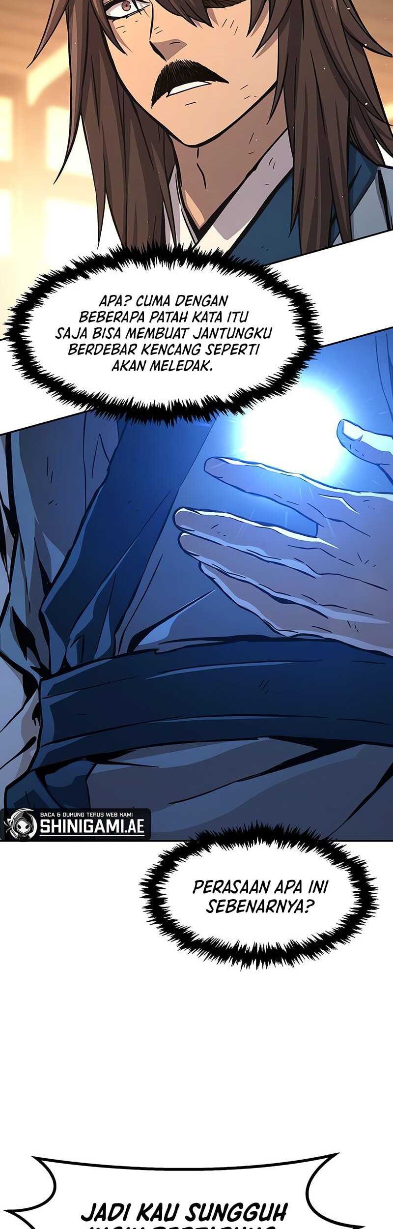 Absolute Sword Sense Chapter 129 Gambar 69