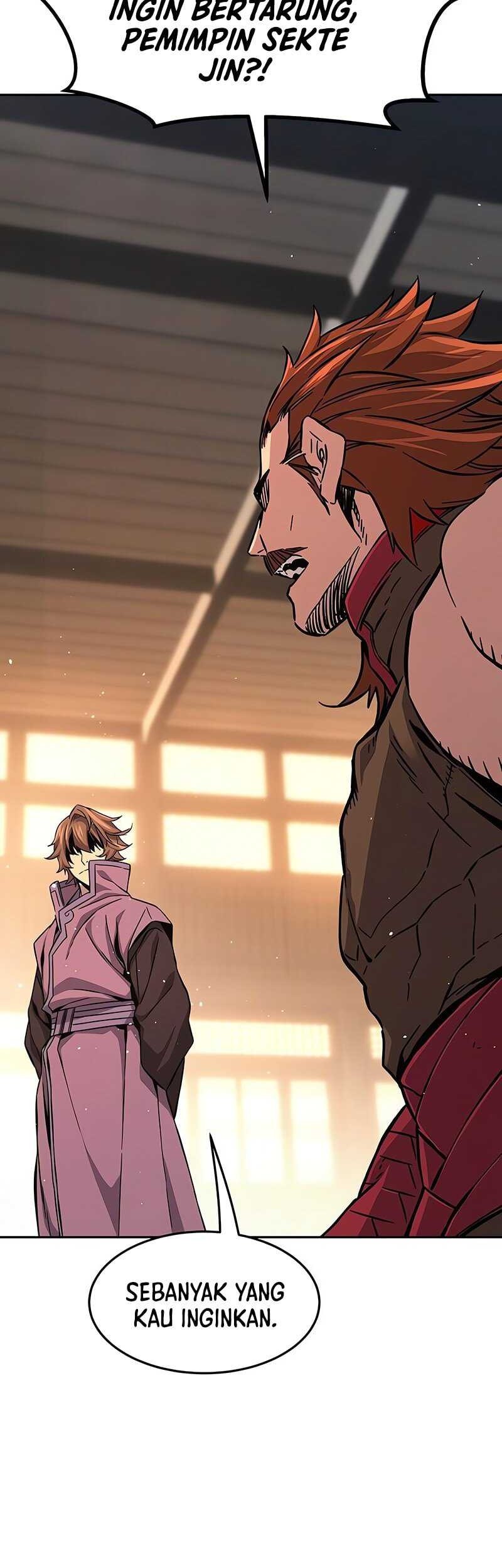 Absolute Sword Sense Chapter 129 Gambar 70