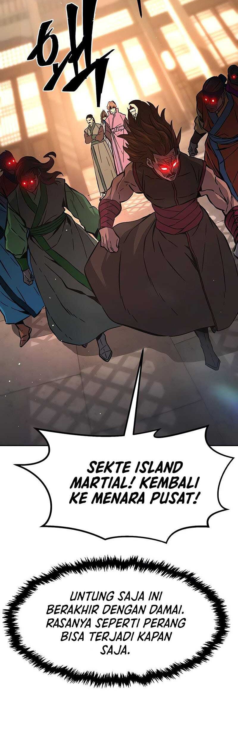 Absolute Sword Sense Chapter 129 Gambar 73