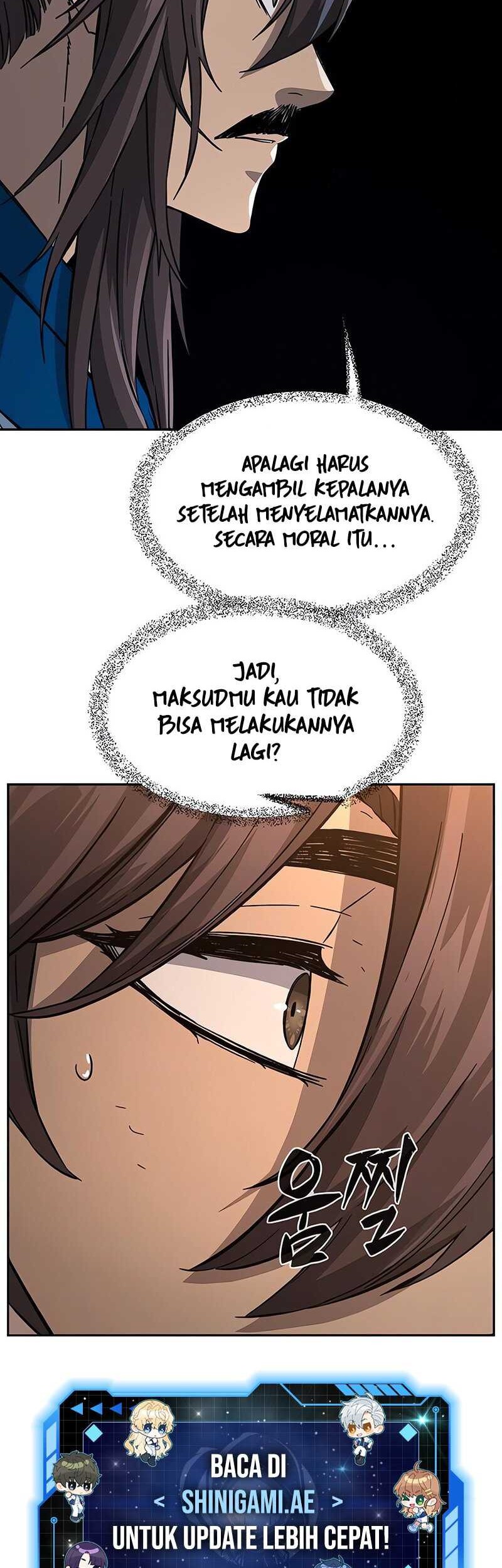 Baca Manhwa Absolute Sword Sense Chapter 129 Gambar 2