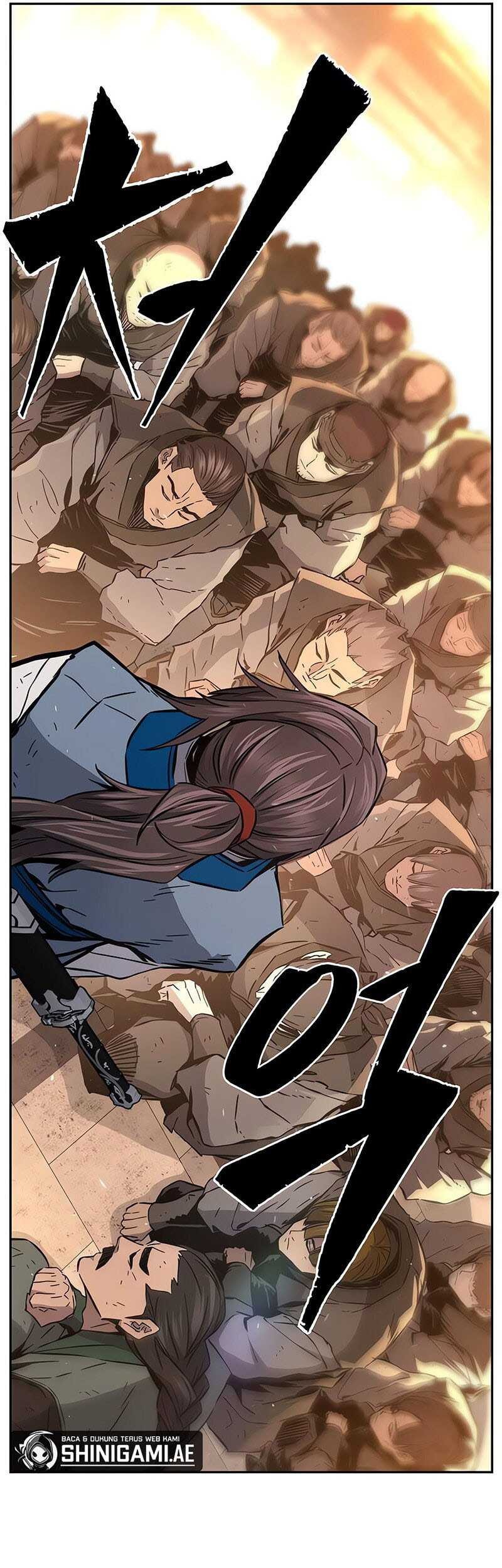 Absolute Sword Sense Chapter 129 Gambar 76