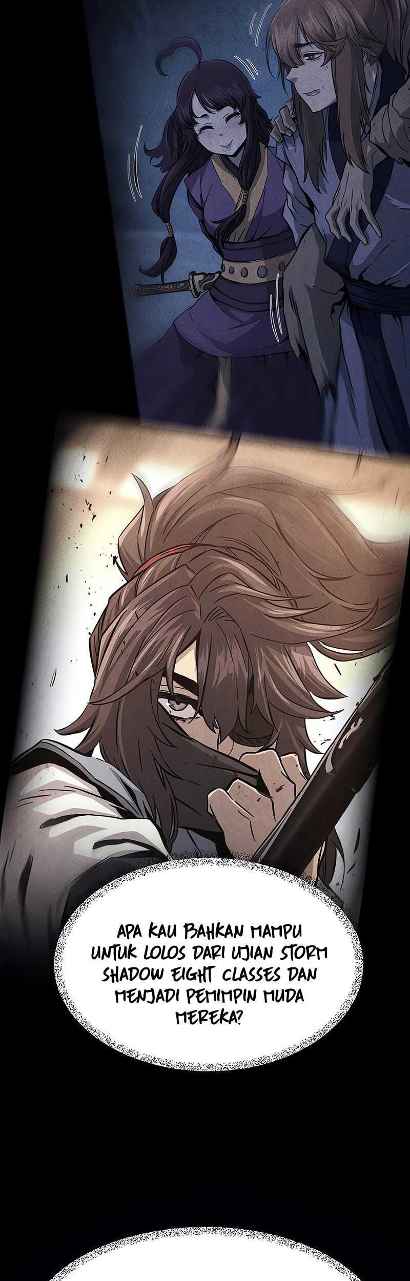 Absolute Sword Sense Chapter 129 Gambar 5