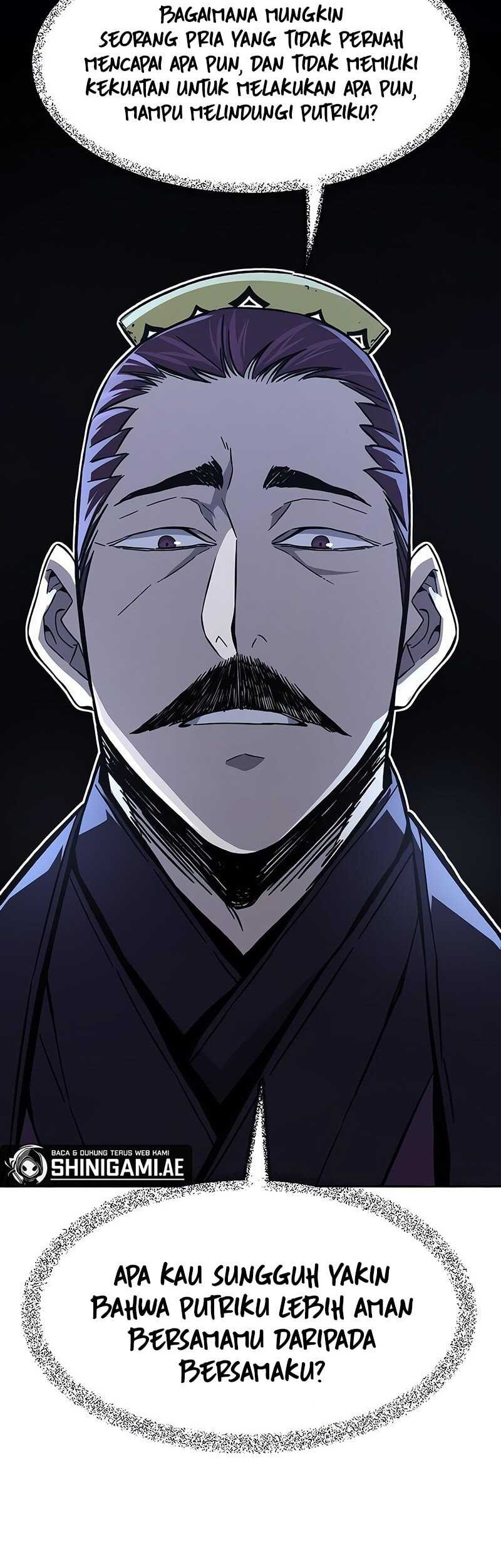 Absolute Sword Sense Chapter 129 Gambar 6
