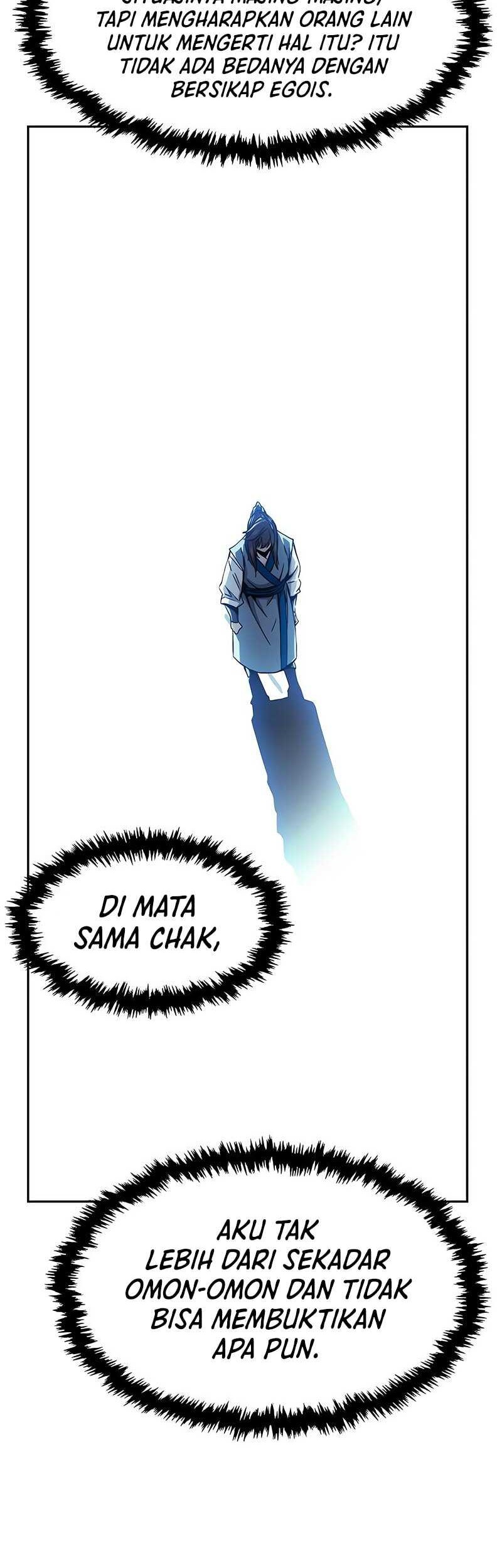Absolute Sword Sense Chapter 129 Gambar 8