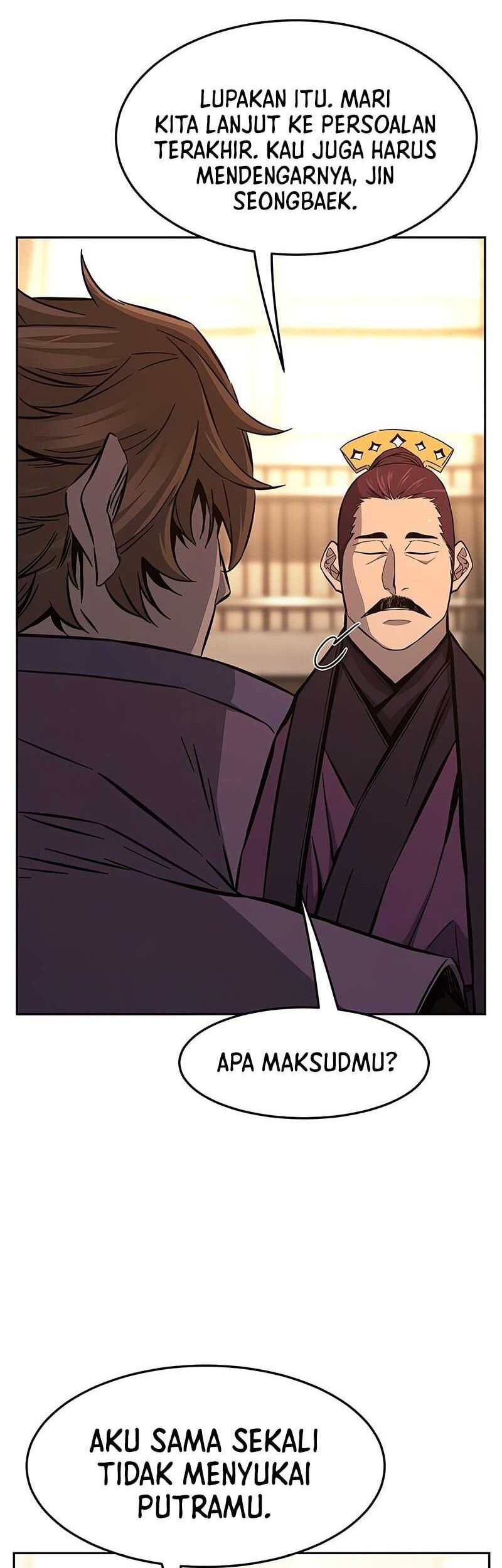 Absolute Sword Sense Chapter 129 Gambar 10