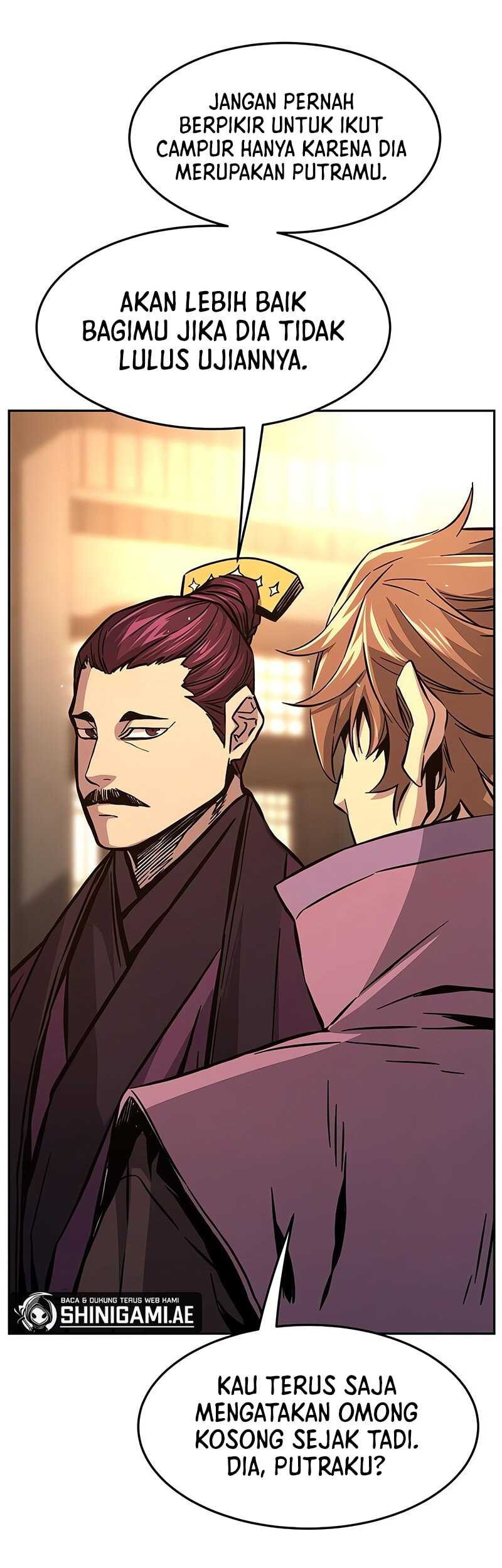 Absolute Sword Sense Chapter 129 Gambar 15