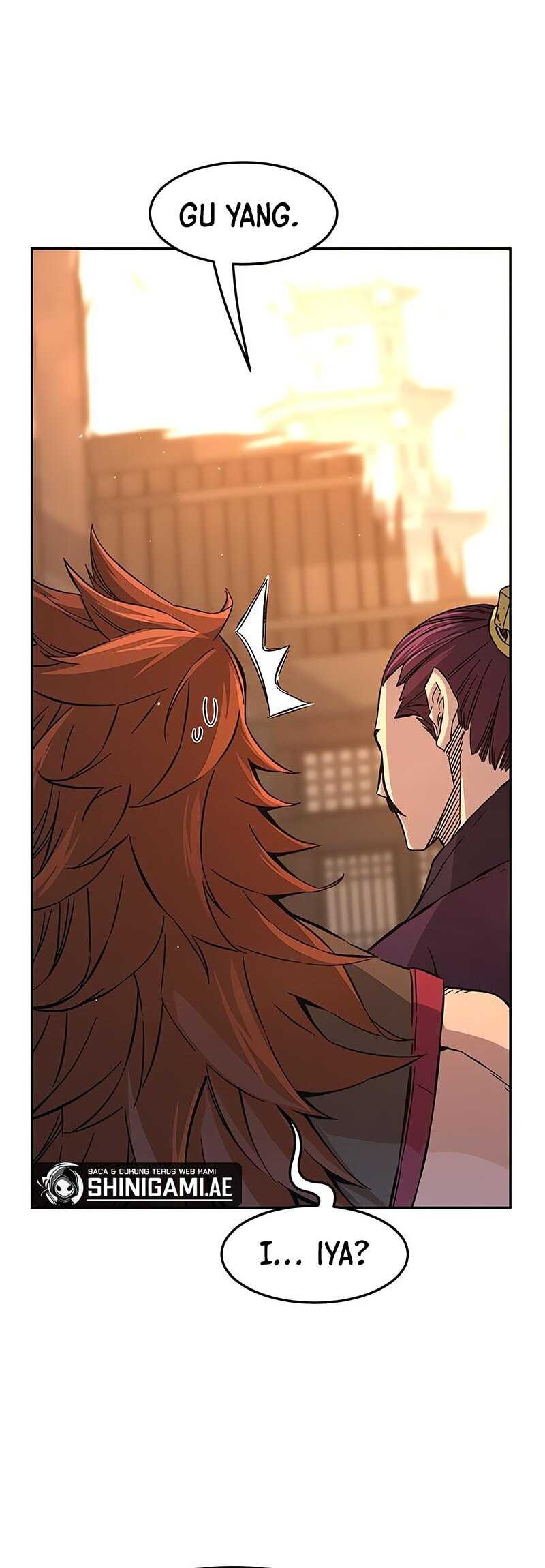 Absolute Sword Sense Chapter 129 Gambar 24