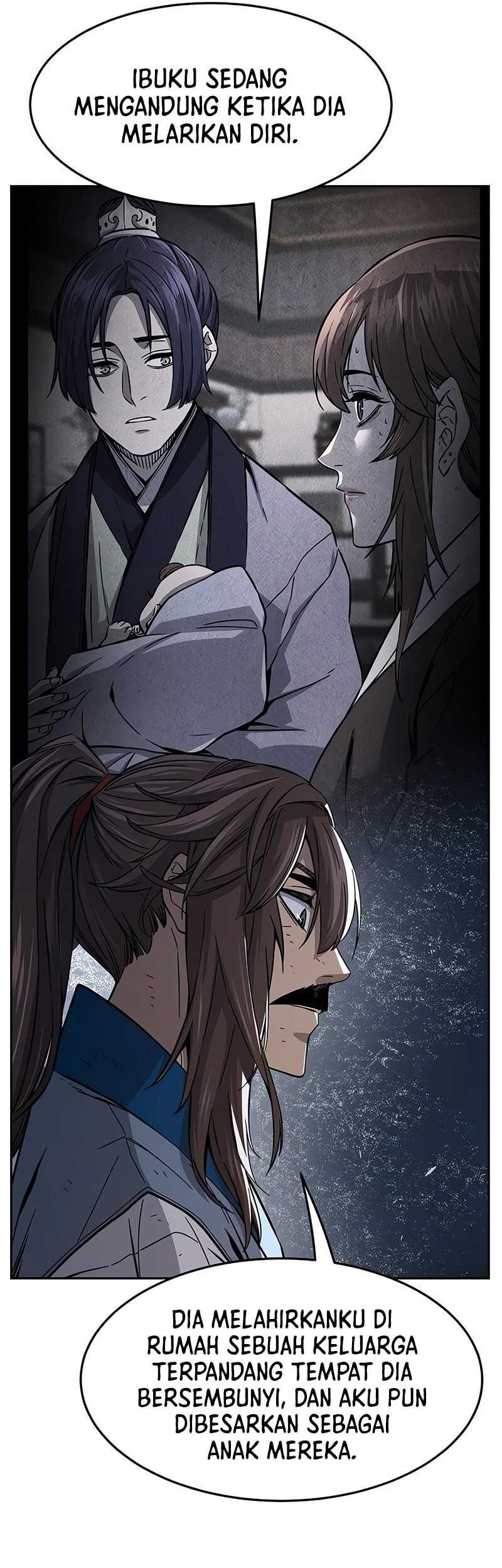 Absolute Sword Sense Chapter 129 Gambar 29