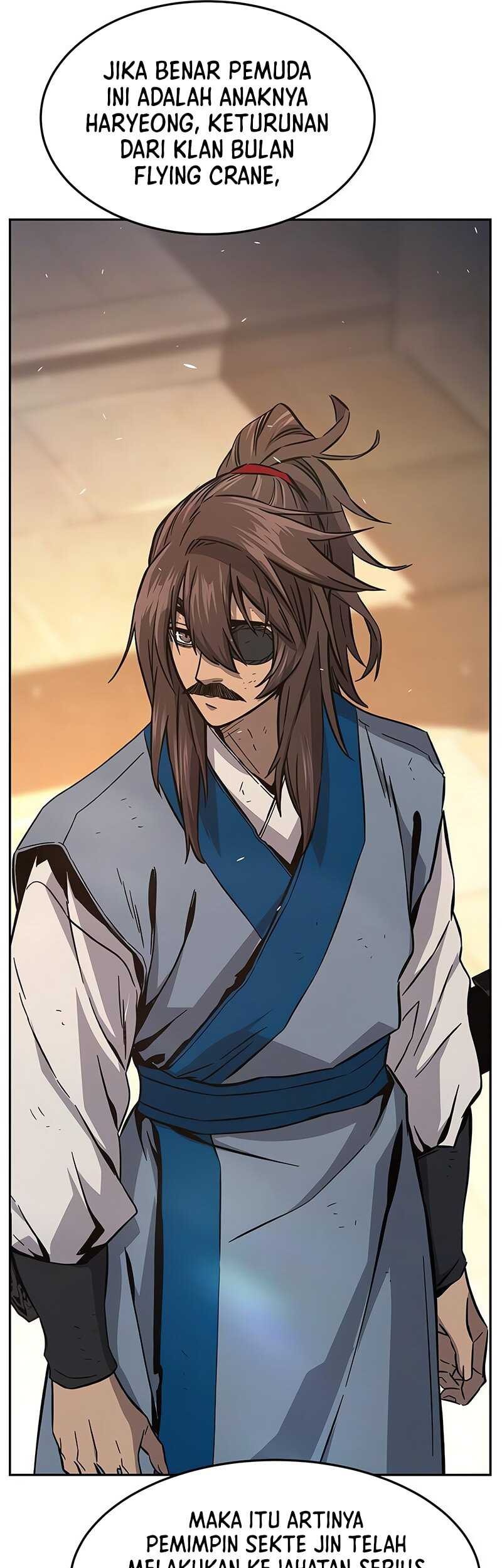Absolute Sword Sense Chapter 129 Gambar 33