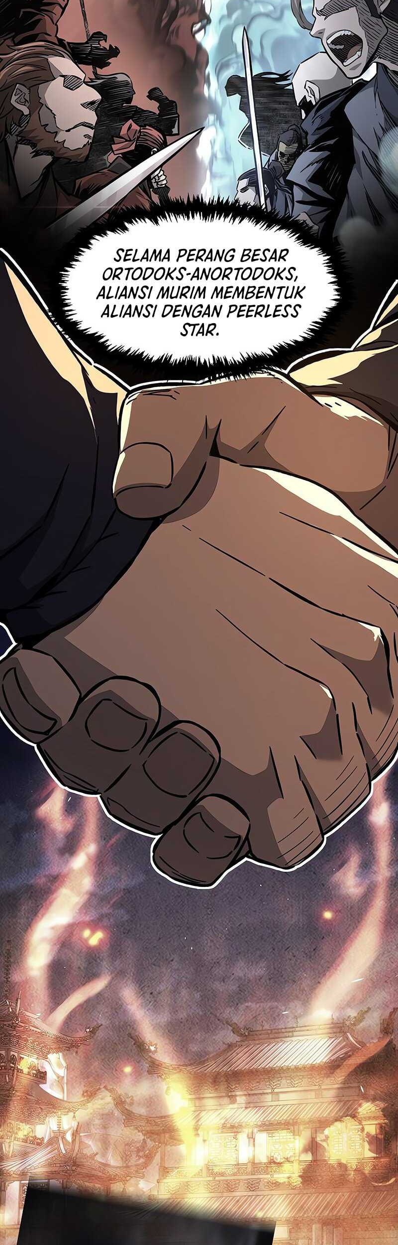 Absolute Sword Sense Chapter 129 Gambar 35
