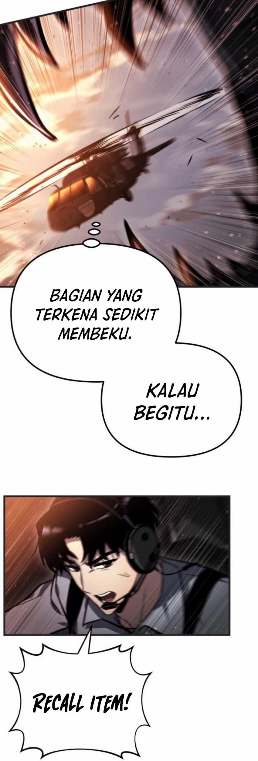 Hiding a Logistics Center in the Apocalypse Chapter 39 Gambar 42