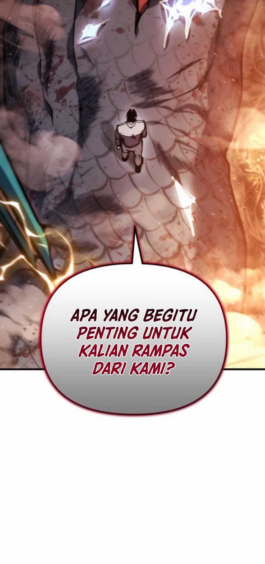Hiding a Logistics Center in the Apocalypse Chapter 39 Gambar 81