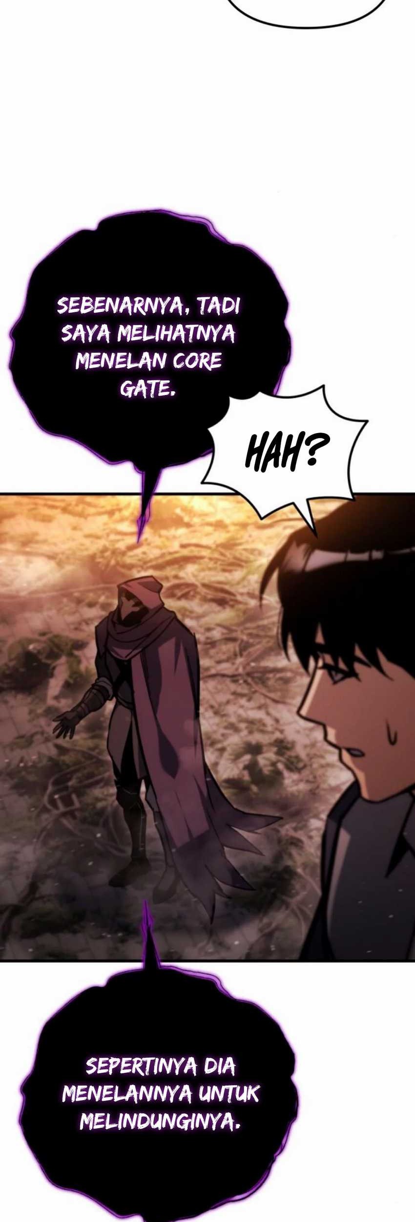Hiding a Logistics Center in the Apocalypse Chapter 39 Gambar 89