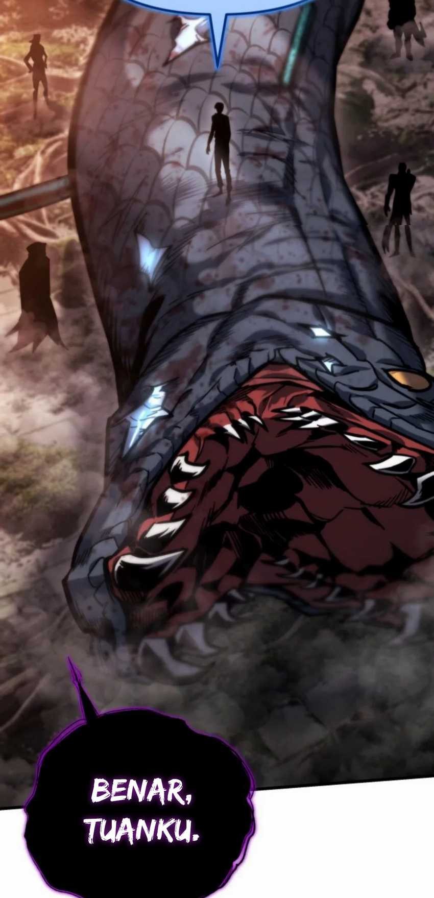Hiding a Logistics Center in the Apocalypse Chapter 39 Gambar 91