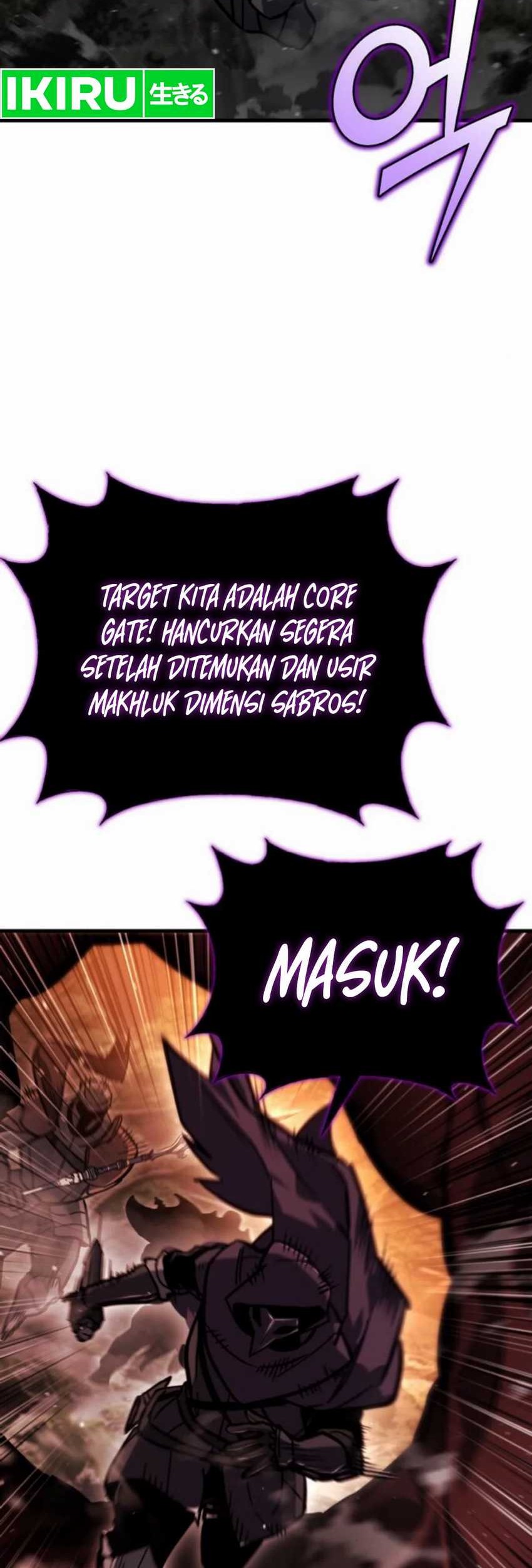 Hiding a Logistics Center in the Apocalypse Chapter 39 Gambar 95