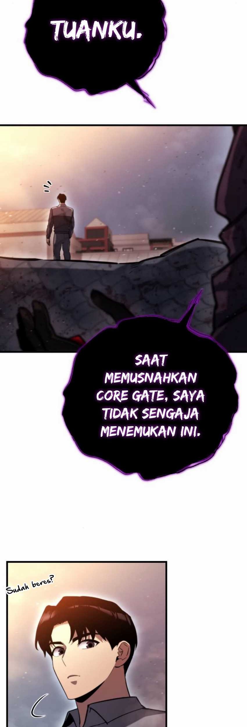 Hiding a Logistics Center in the Apocalypse Chapter 39 Gambar 100