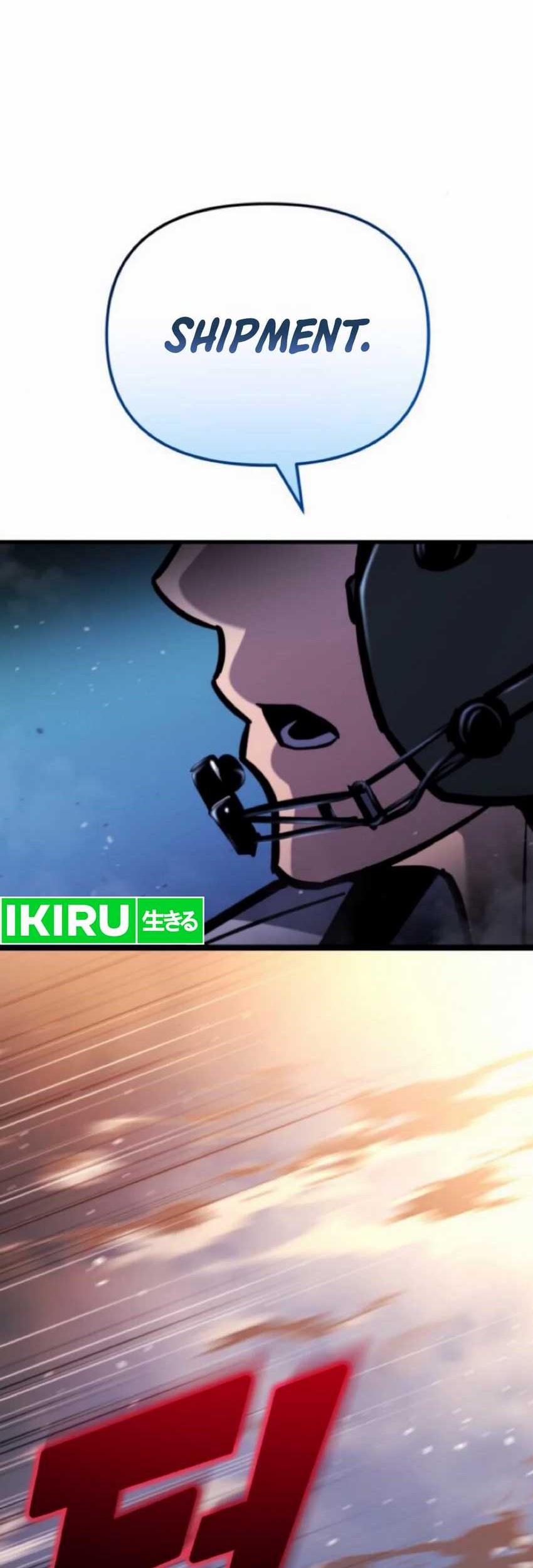 Hiding a Logistics Center in the Apocalypse Chapter 39 Gambar 3