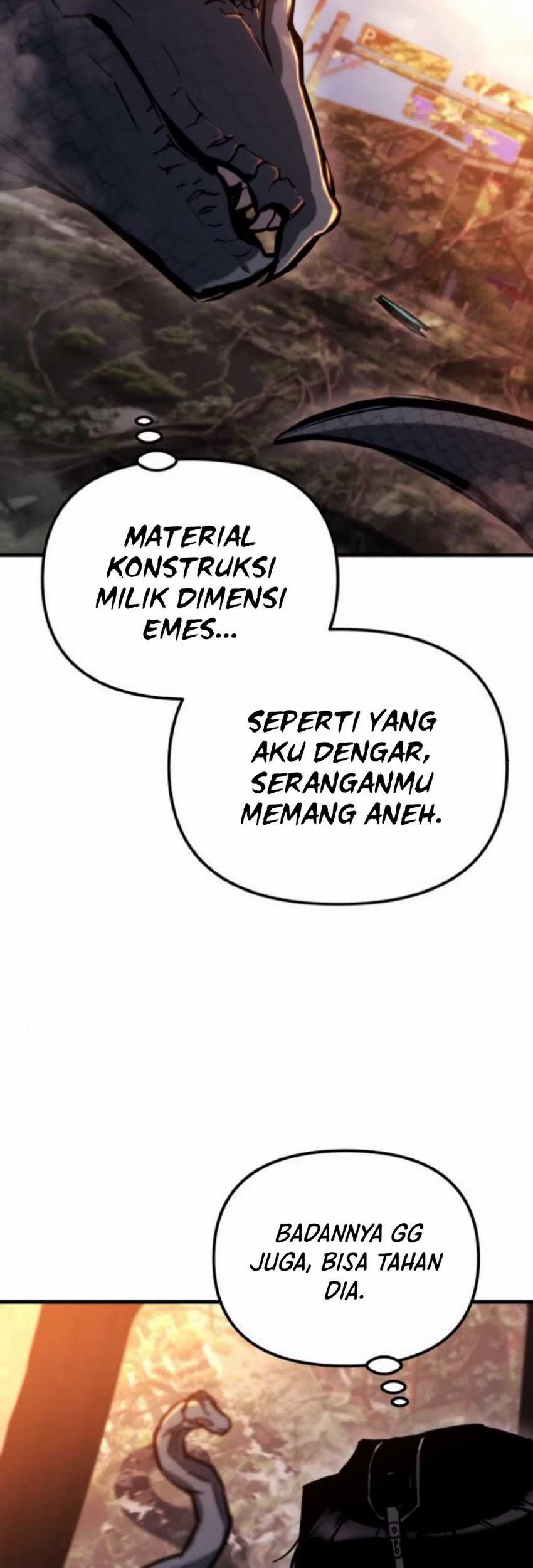 Hiding a Logistics Center in the Apocalypse Chapter 39 Gambar 8