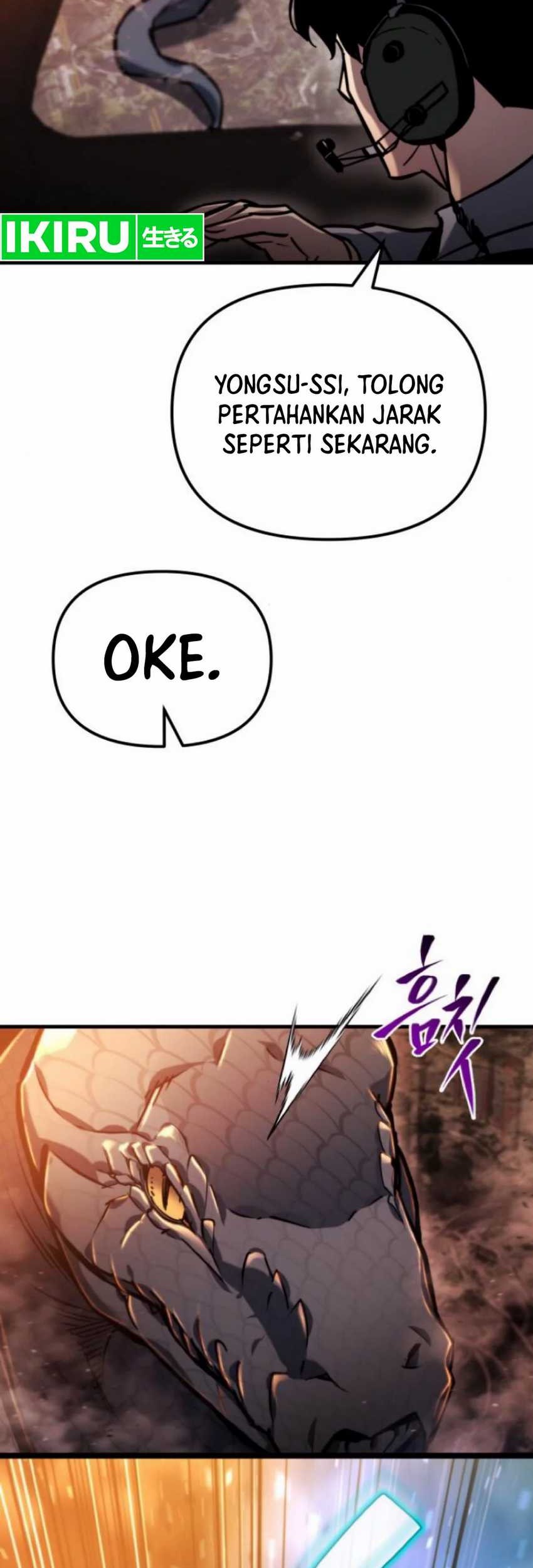 Hiding a Logistics Center in the Apocalypse Chapter 39 Gambar 9