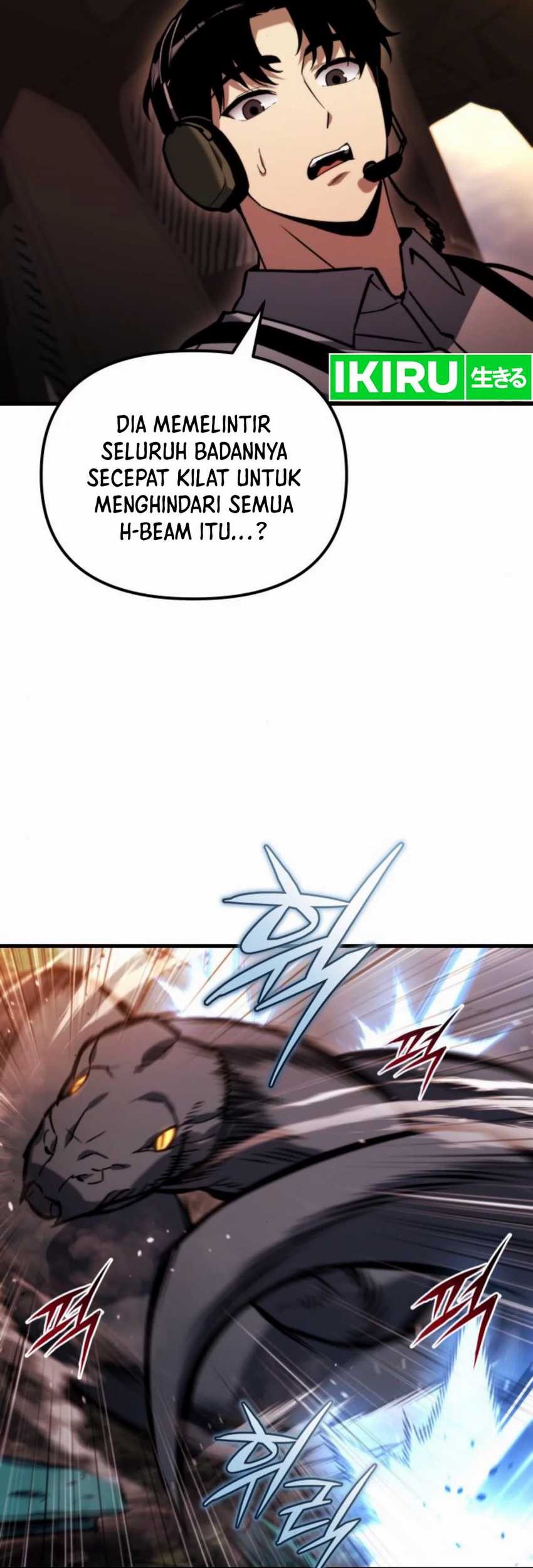 Hiding a Logistics Center in the Apocalypse Chapter 39 Gambar 14