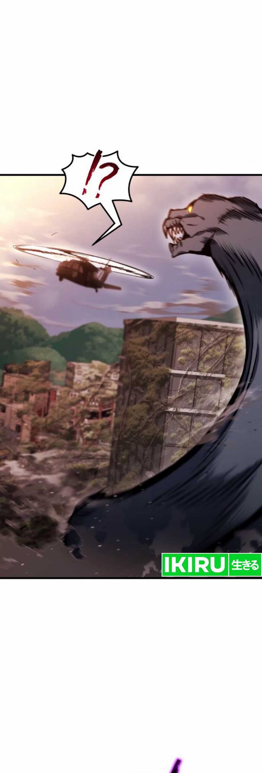 Hiding a Logistics Center in the Apocalypse Chapter 39 Gambar 17