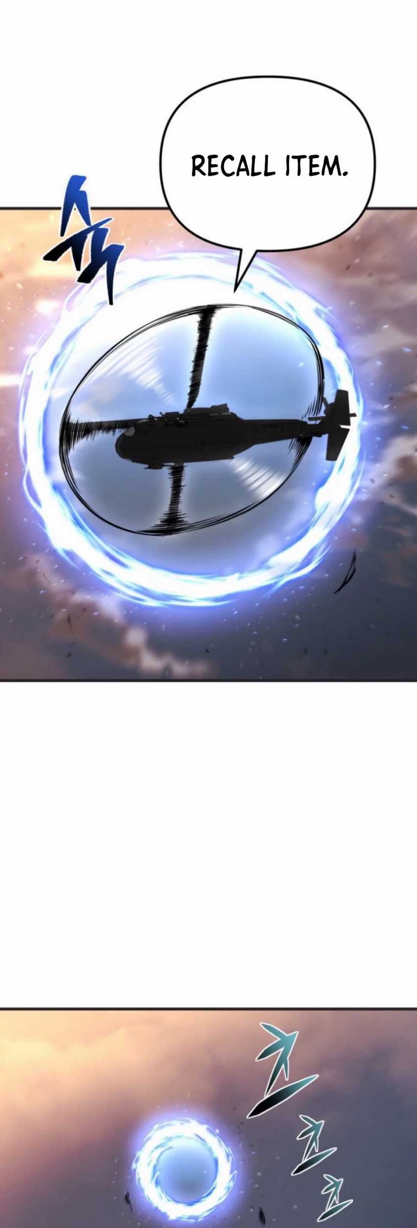 Hiding a Logistics Center in the Apocalypse Chapter 39 Gambar 22