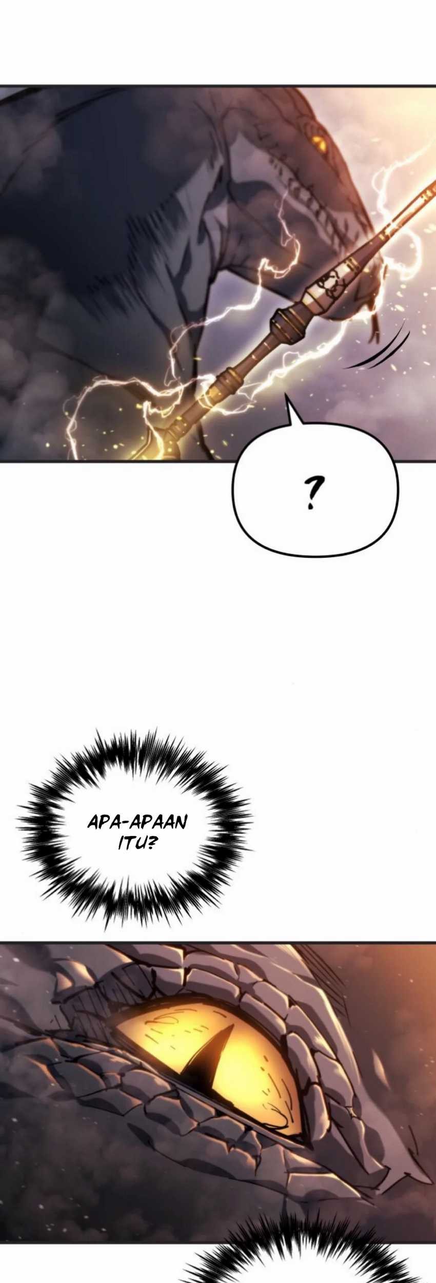 Hiding a Logistics Center in the Apocalypse Chapter 39 Gambar 32