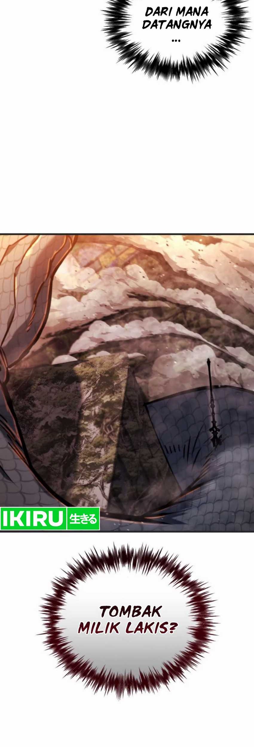 Hiding a Logistics Center in the Apocalypse Chapter 39 Gambar 33