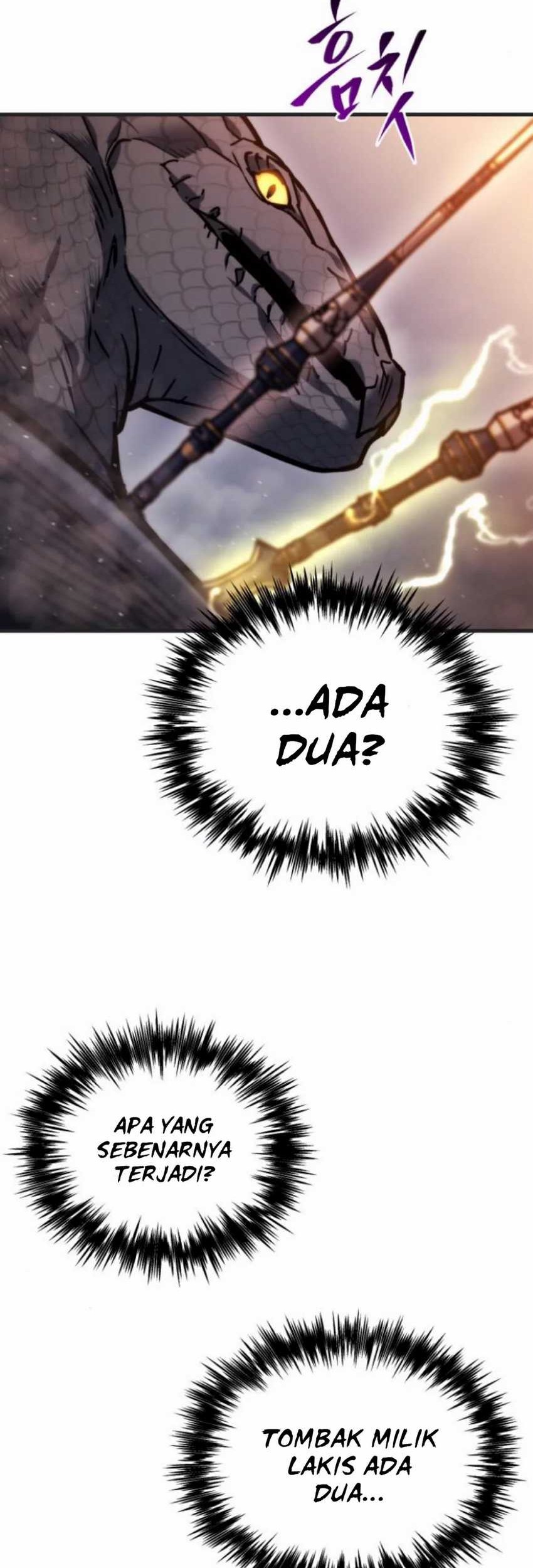 Hiding a Logistics Center in the Apocalypse Chapter 39 Gambar 35