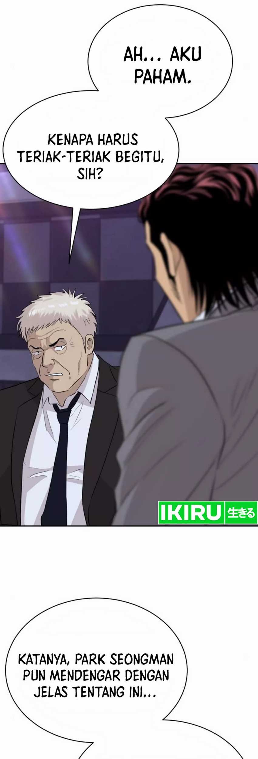 Genius Grandson of the Loan Shark King Chapter 49 Gambar 40