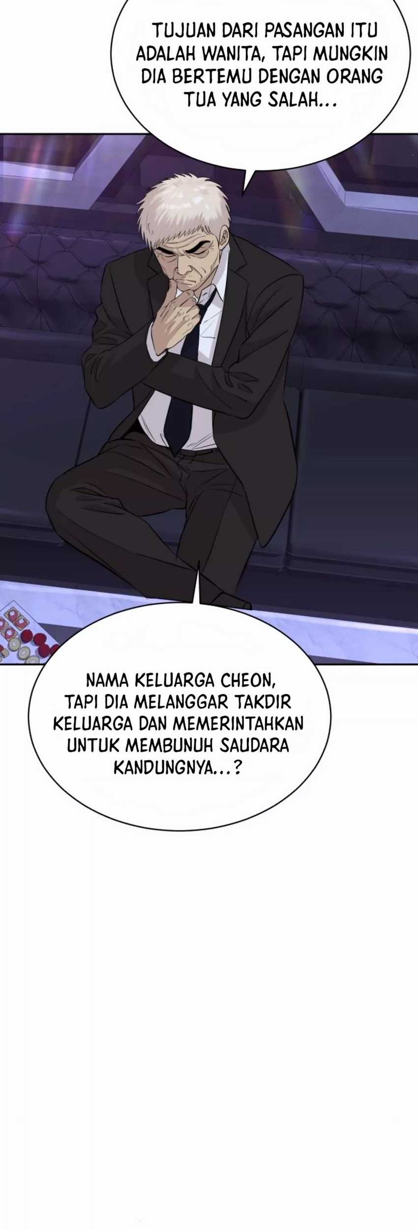 Genius Grandson of the Loan Shark King Chapter 49 Gambar 41
