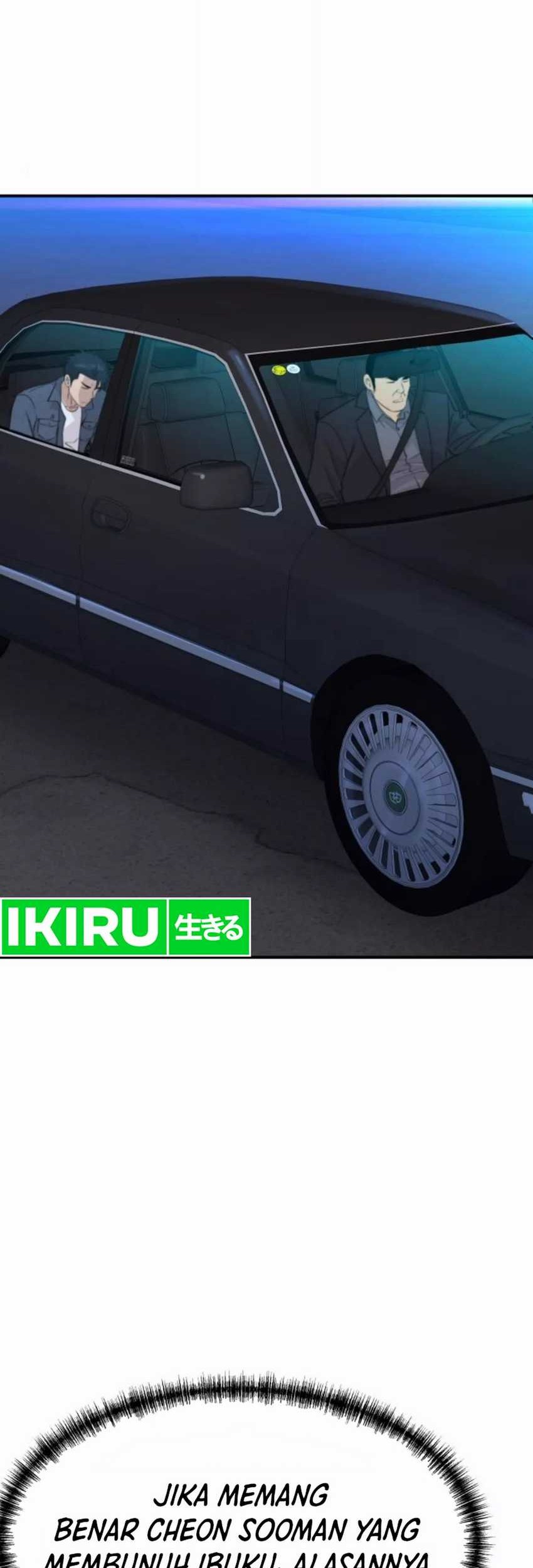 Genius Grandson of the Loan Shark King Chapter 49 Gambar 46