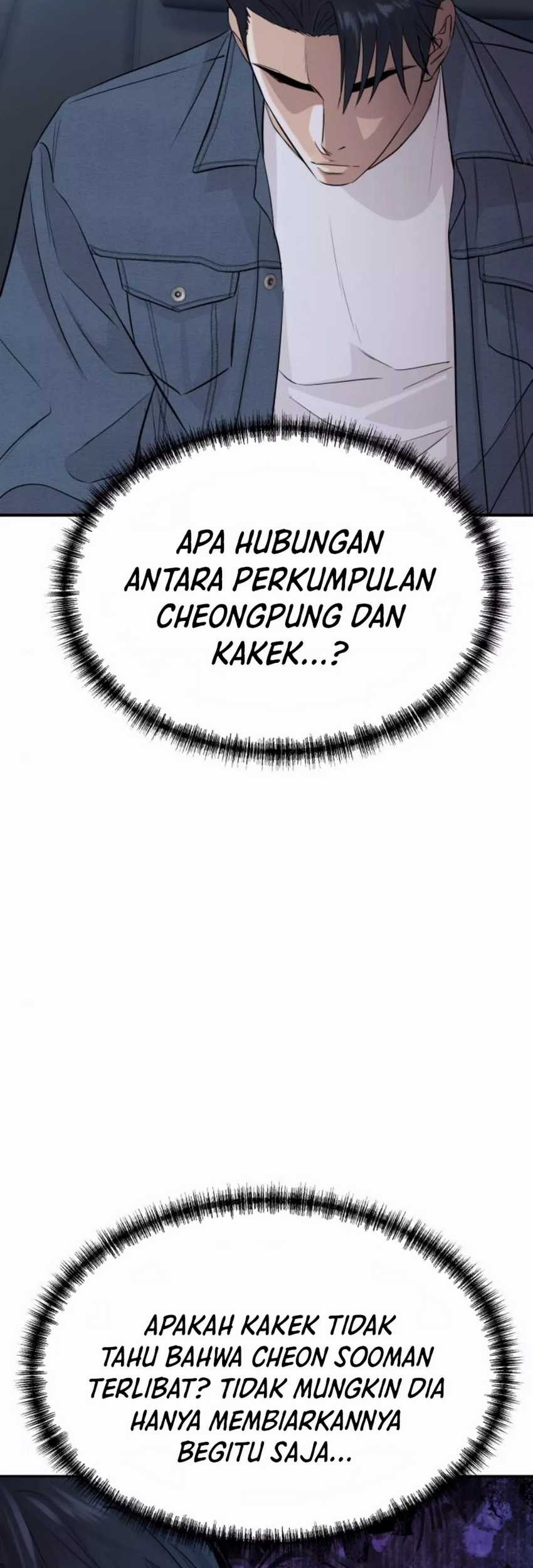 Genius Grandson of the Loan Shark King Chapter 49 Gambar 50