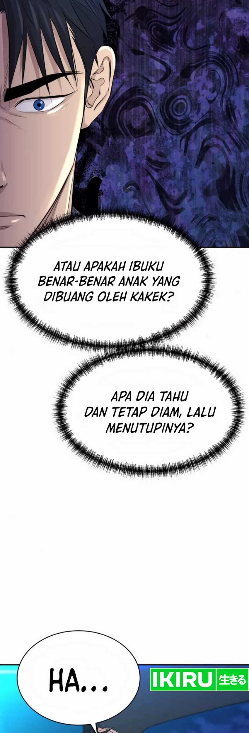 Genius Grandson of the Loan Shark King Chapter 49 Gambar 51