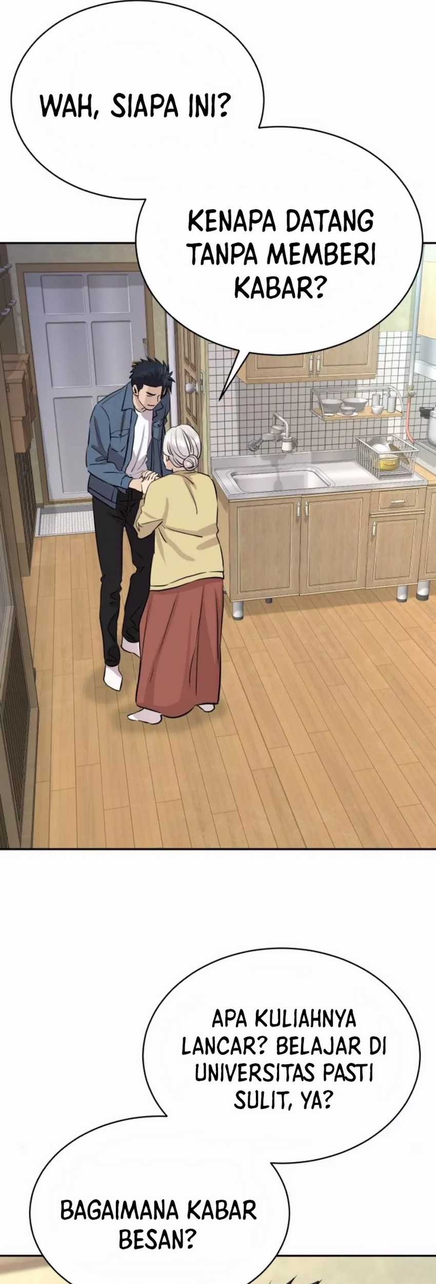 Genius Grandson of the Loan Shark King Chapter 49 Gambar 55