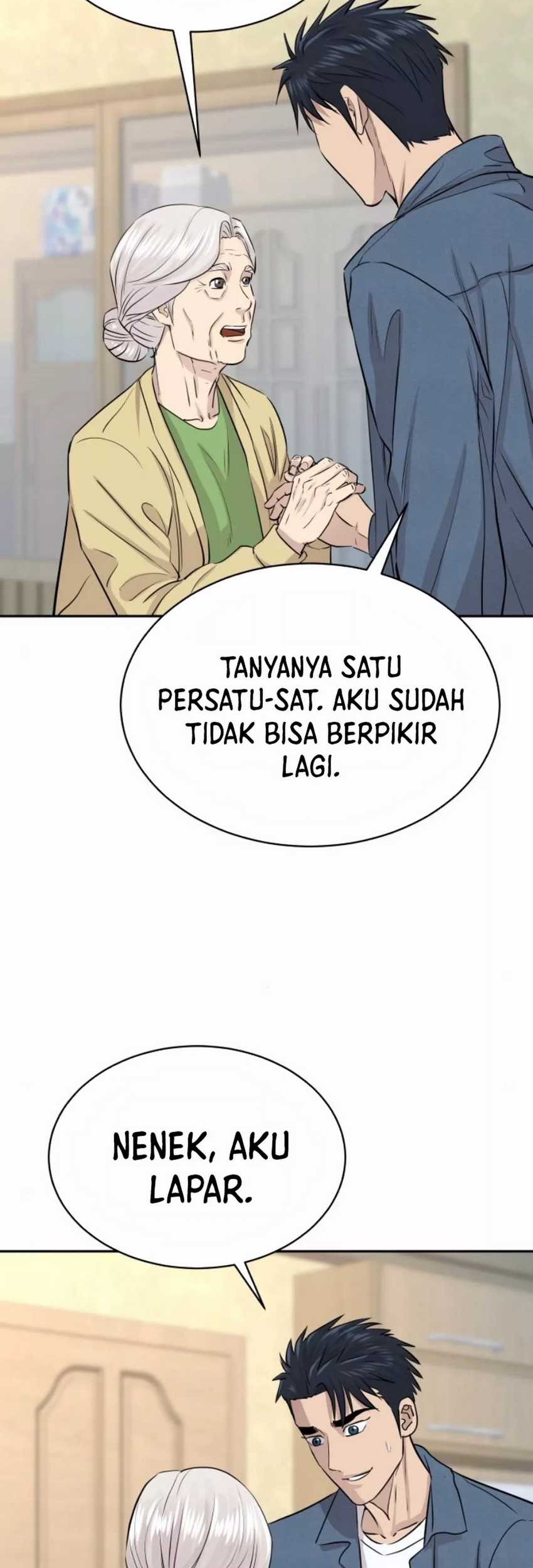 Genius Grandson of the Loan Shark King Chapter 49 Gambar 56