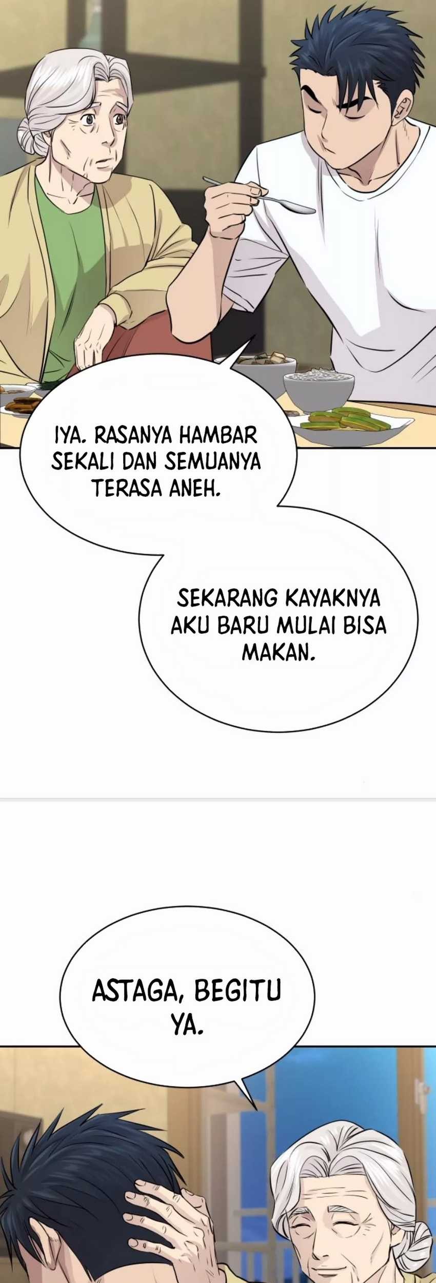 Genius Grandson of the Loan Shark King Chapter 49 Gambar 60