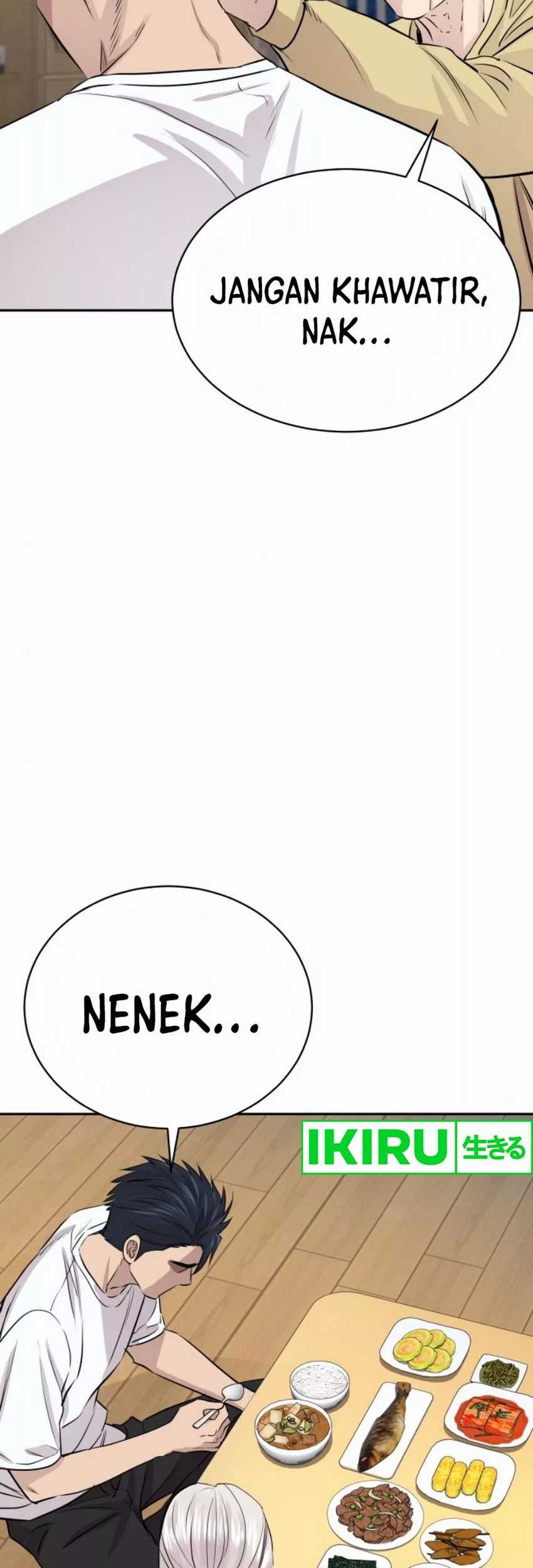 Genius Grandson of the Loan Shark King Chapter 49 Gambar 61