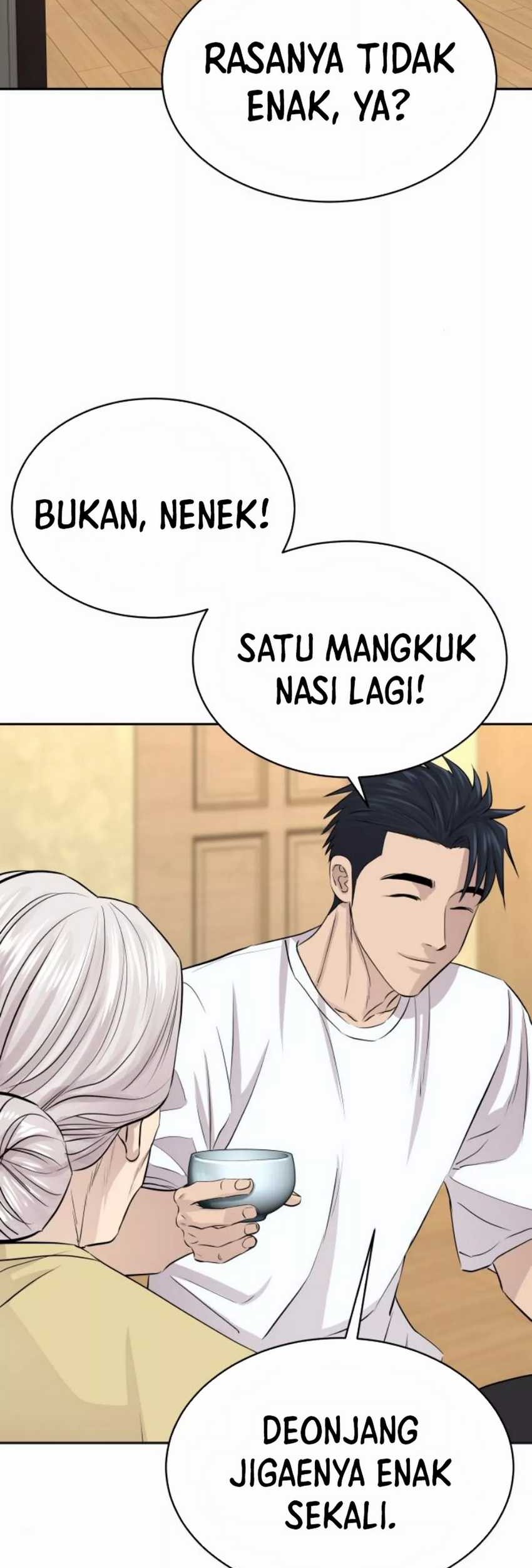 Genius Grandson of the Loan Shark King Chapter 49 Gambar 67