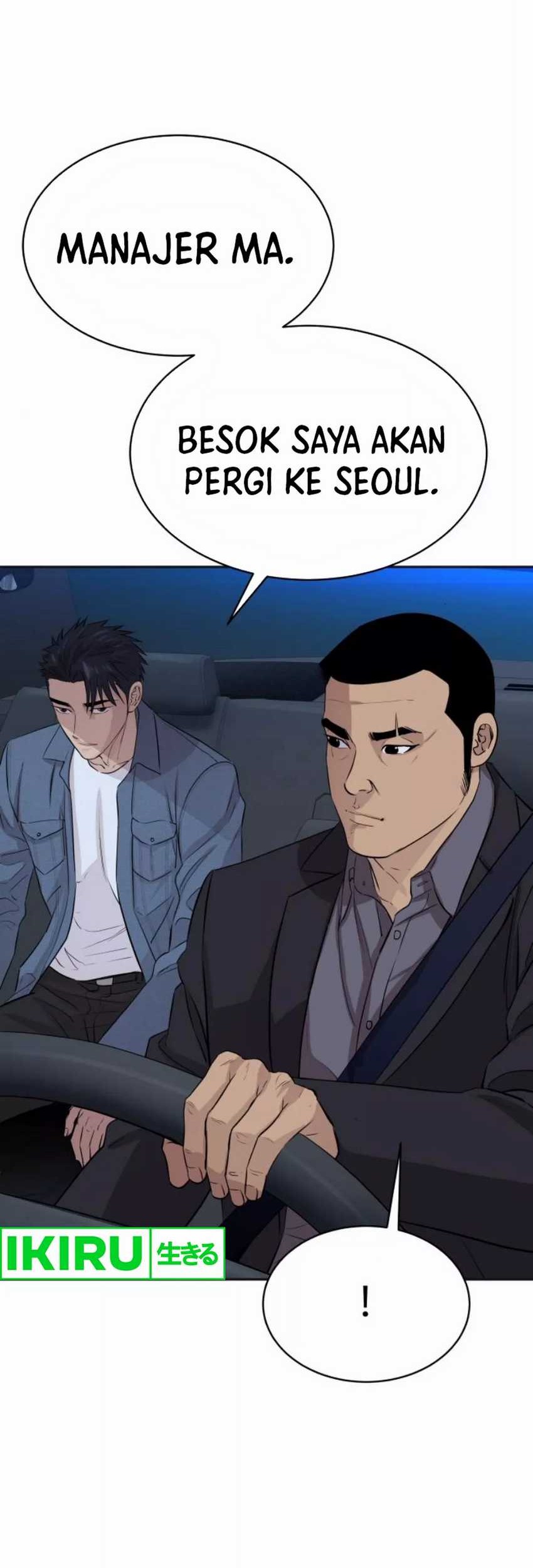 Genius Grandson of the Loan Shark King Chapter 49 Gambar 71