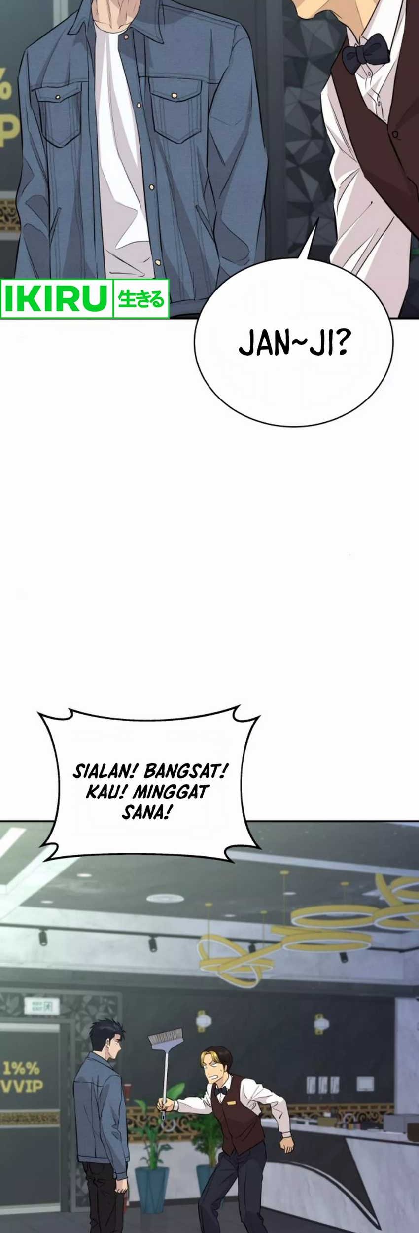Genius Grandson of the Loan Shark King Chapter 49 Gambar 4