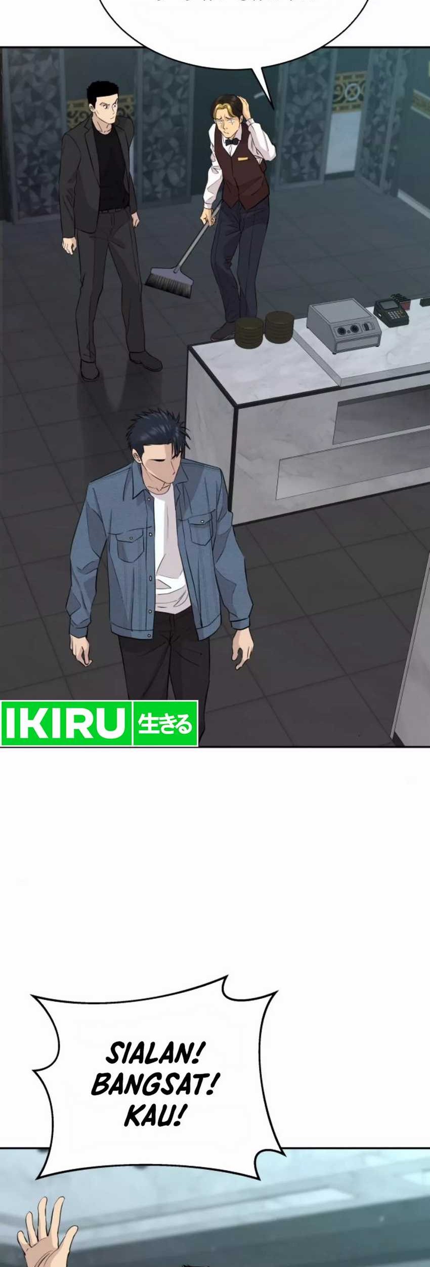 Genius Grandson of the Loan Shark King Chapter 49 Gambar 8