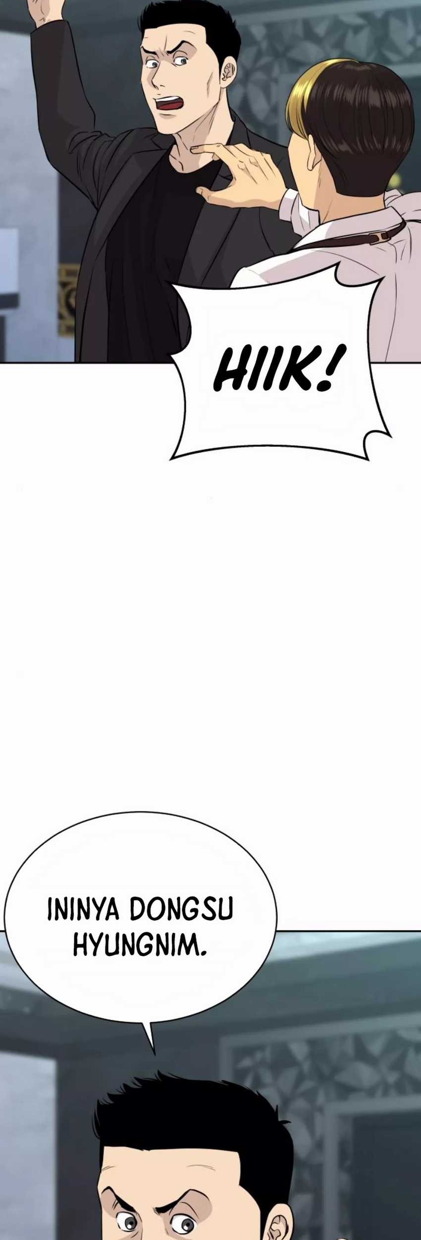 Genius Grandson of the Loan Shark King Chapter 49 Gambar 9