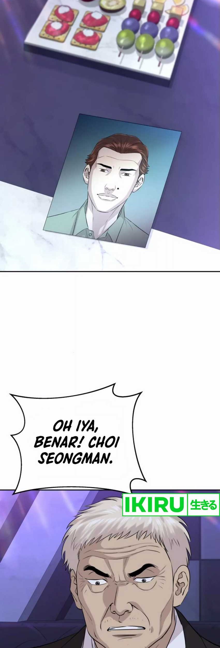 Genius Grandson of the Loan Shark King Chapter 49 Gambar 13