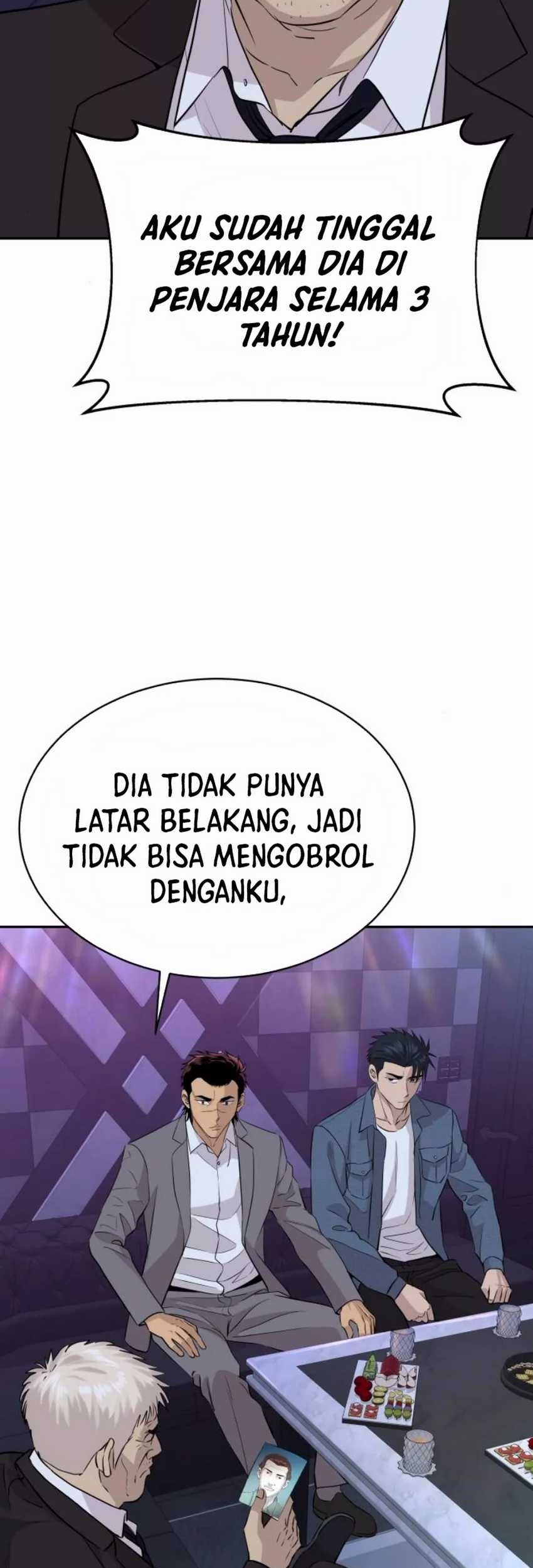 Genius Grandson of the Loan Shark King Chapter 49 Gambar 14