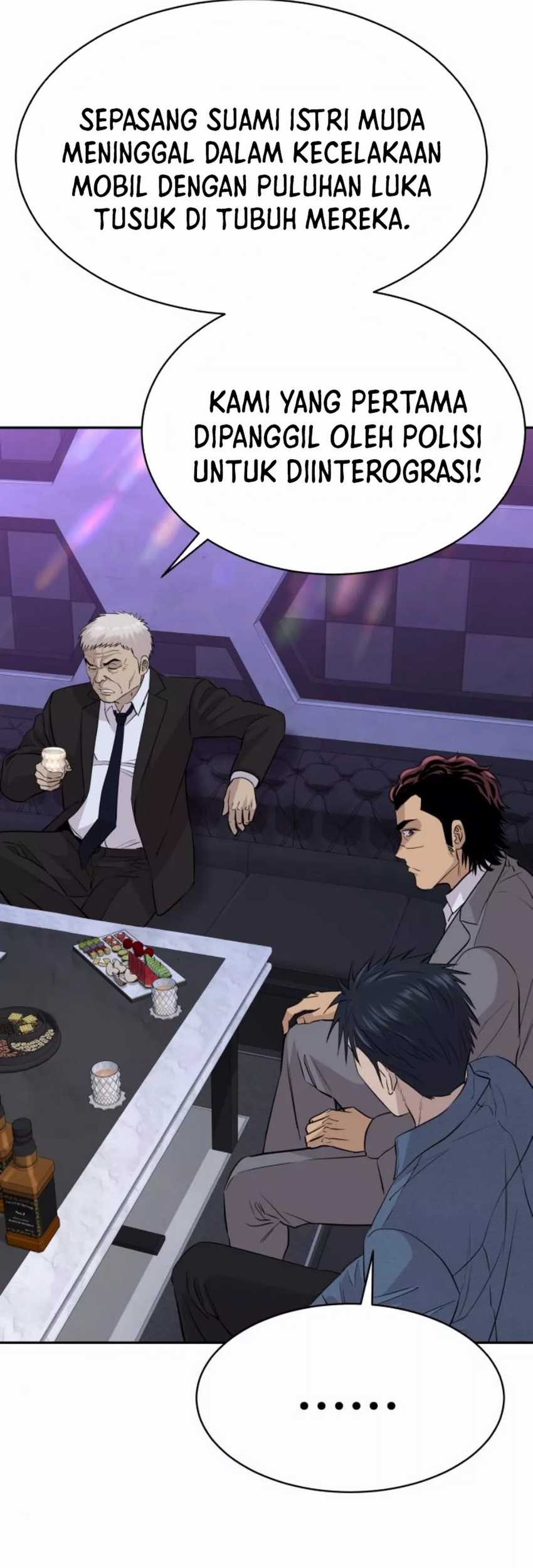 Genius Grandson of the Loan Shark King Chapter 49 Gambar 17