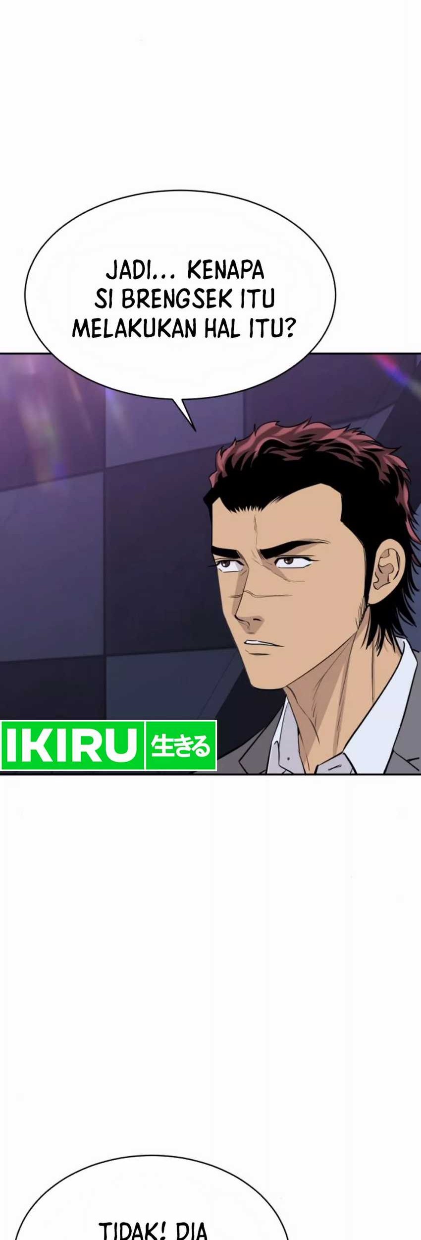 Genius Grandson of the Loan Shark King Chapter 49 Gambar 18