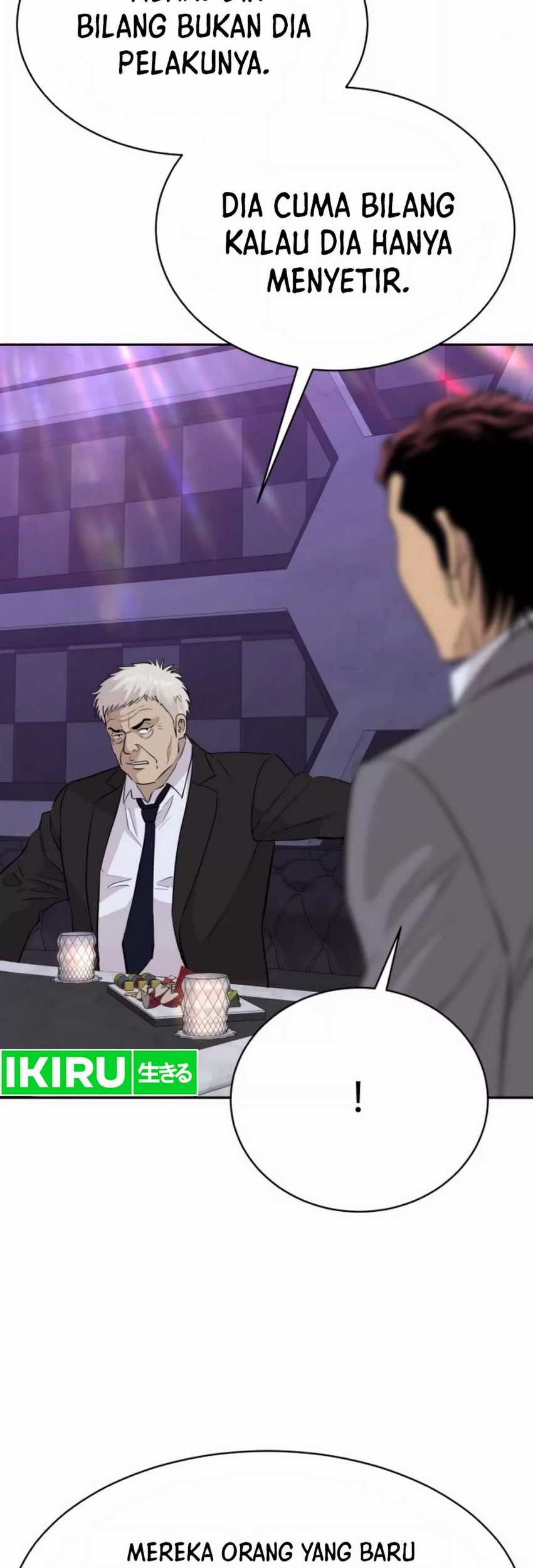 Genius Grandson of the Loan Shark King Chapter 49 Gambar 19