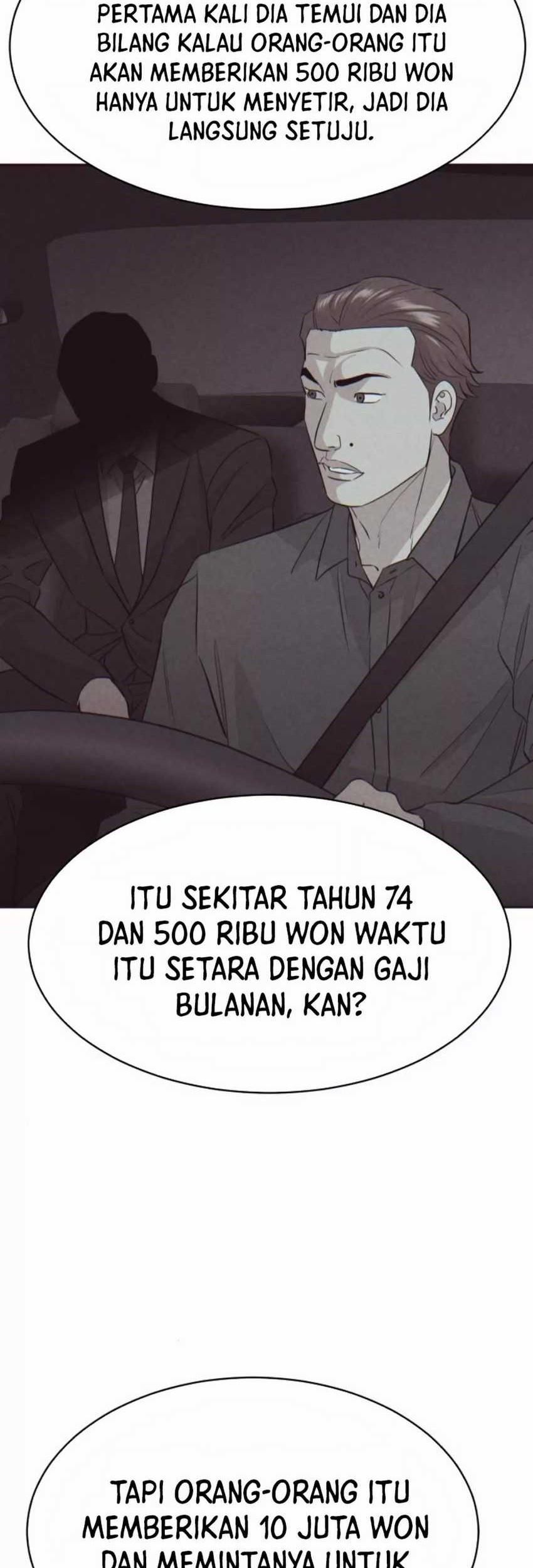 Genius Grandson of the Loan Shark King Chapter 49 Gambar 20