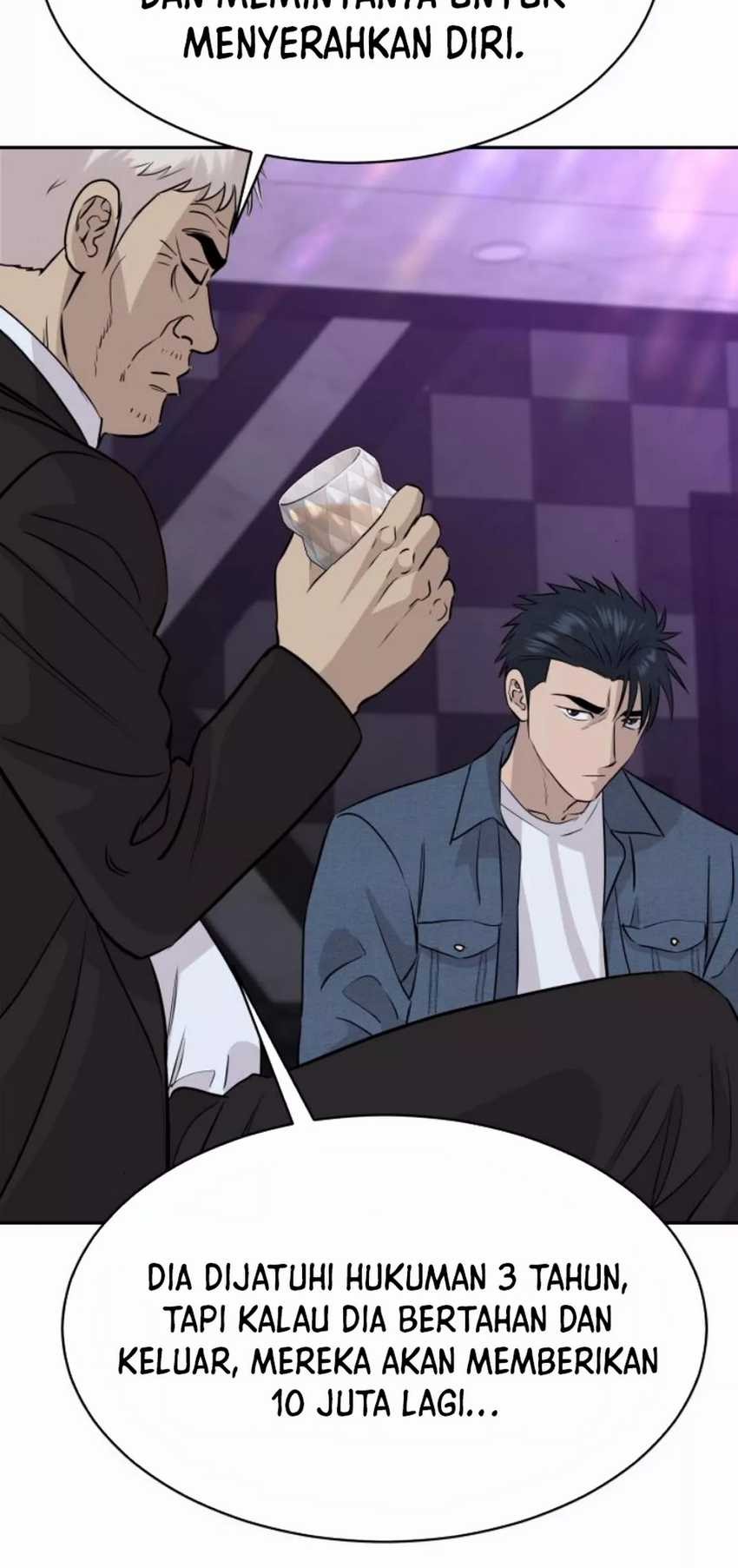 Genius Grandson of the Loan Shark King Chapter 49 Gambar 21